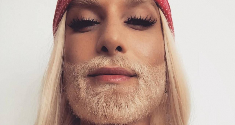 Conchita Wurst blonde