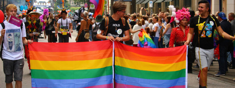 Pride Marseille 2018