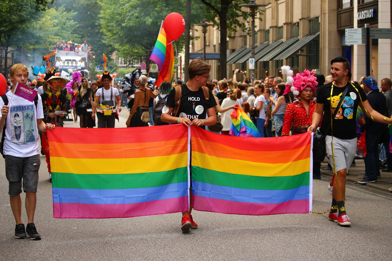Gay Pride Marseille