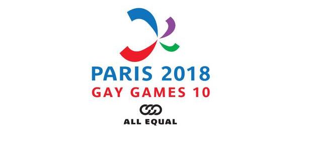 Gay Games 2018 Paris