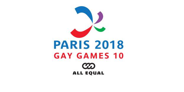 Gay Games 2018 Paris